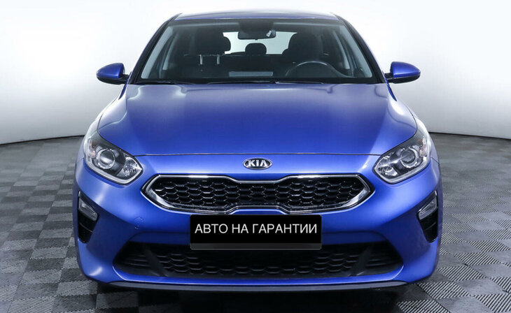 Kia Ceed - Фото 1