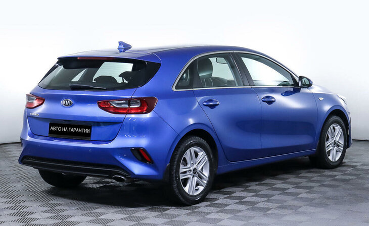Kia Ceed - Фото 4