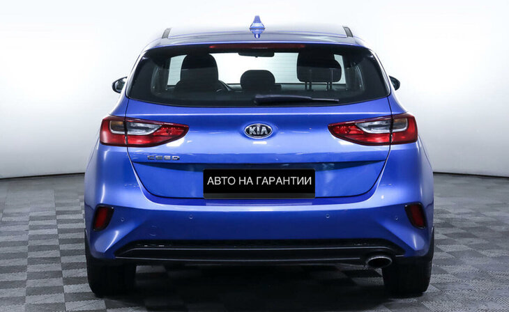 Kia Ceed - Фото 5