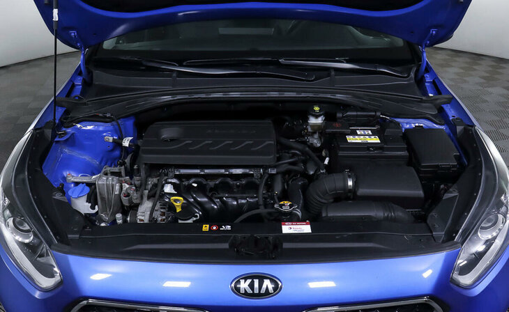 Kia Ceed - Фото 7