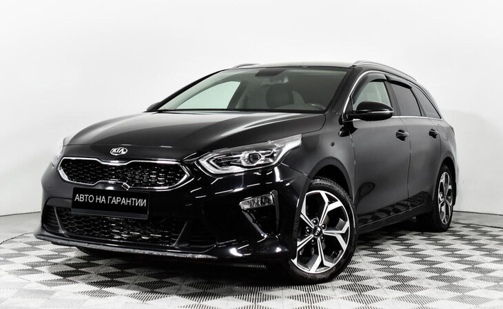 Kia Ceed - Фото 0