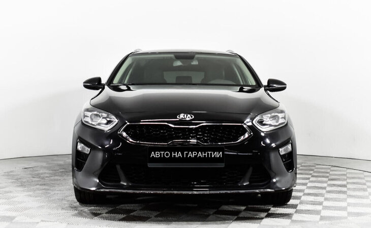 Kia Ceed - Фото 1