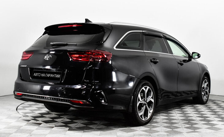 Kia Ceed - Фото 2