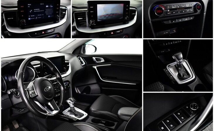 Kia Ceed - Фото 6