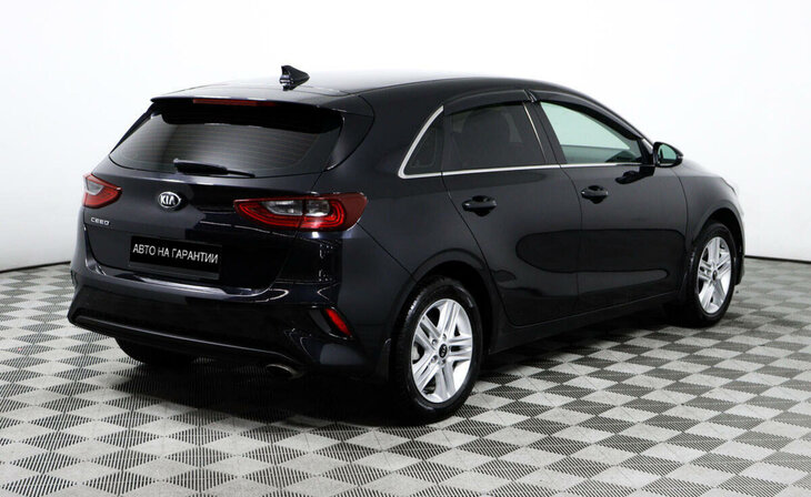 Kia Ceed - Фото 4