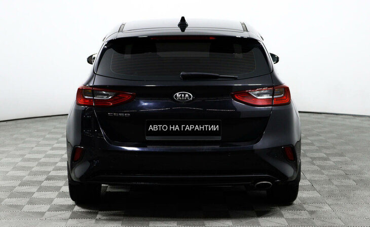 Kia Ceed - Фото 5