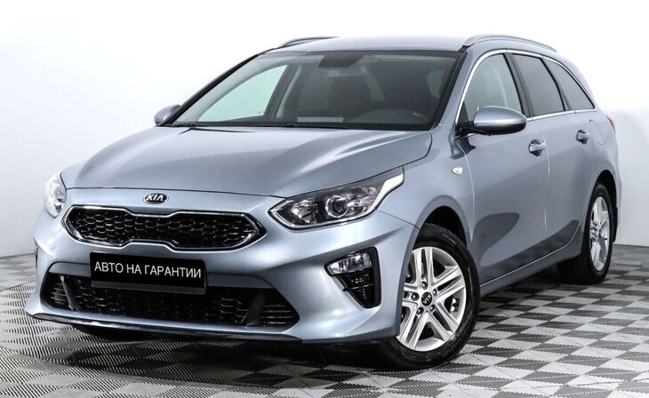 Kia Ceed - Фото 0