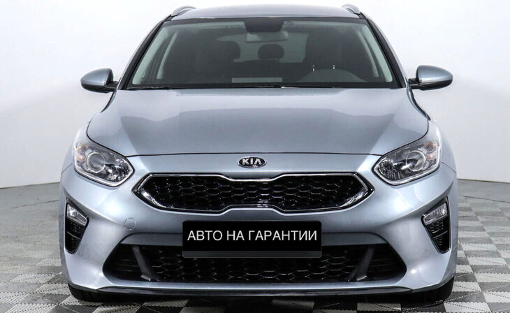 Kia Ceed - Фото 1