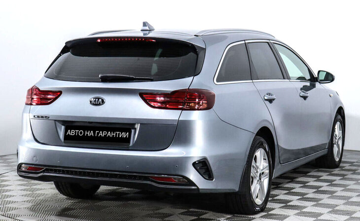 Kia Ceed - Фото 2