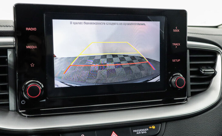 Kia Ceed - Фото 8