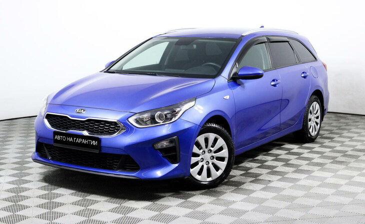 Kia Ceed - Фото 0
