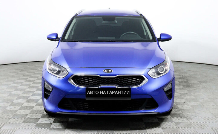 Kia Ceed - Фото 1