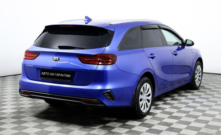 Kia Ceed - Фото 4