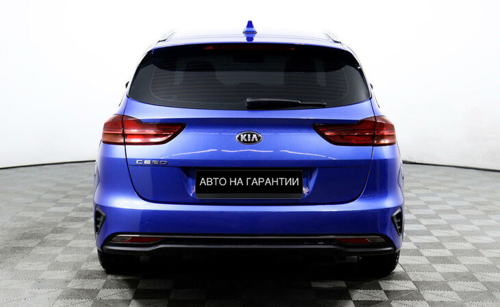 Kia Ceed - Фото 5