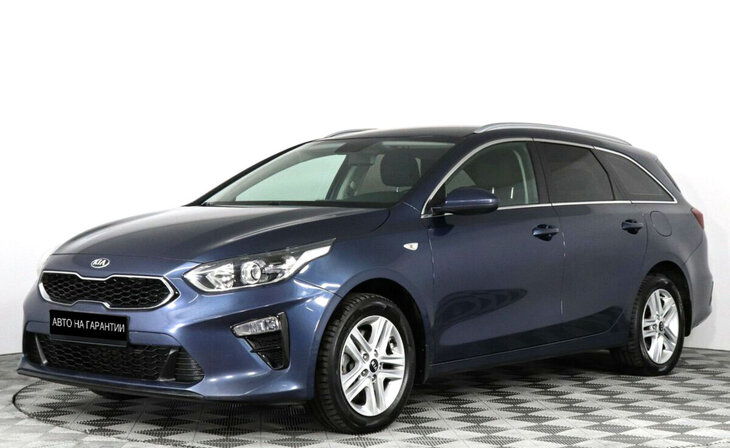 Kia Ceed - Фото 0