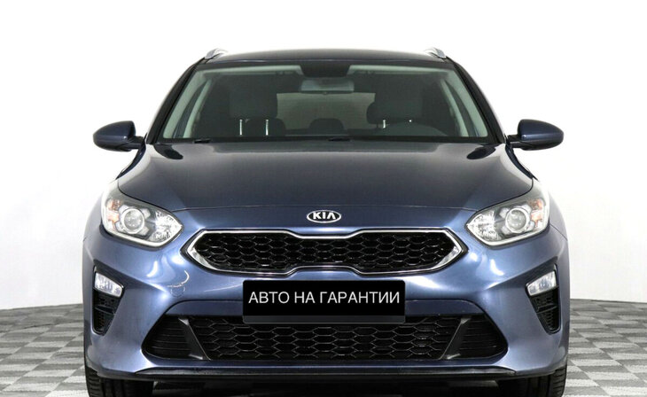 Kia Ceed - Фото 1