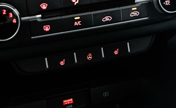 Kia Ceed - Фото 17