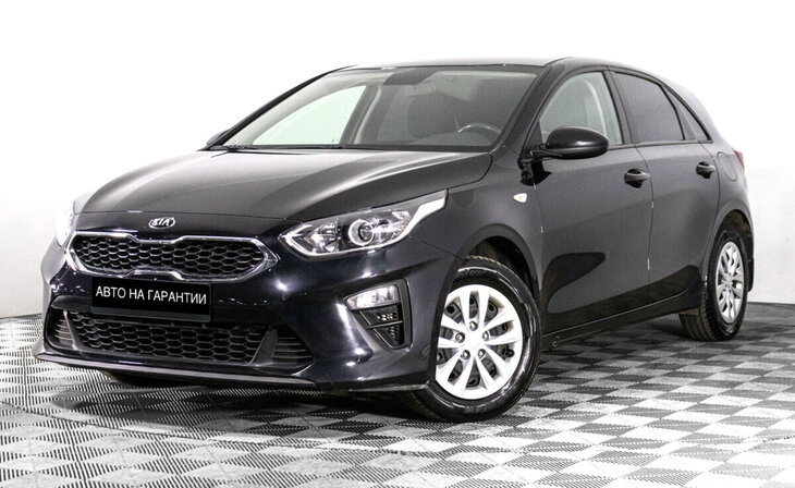 Kia Ceed - Фото 0