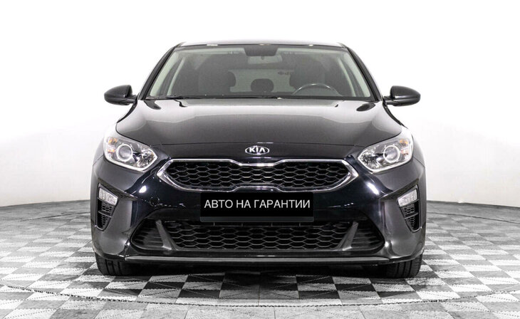Kia Ceed - Фото 1