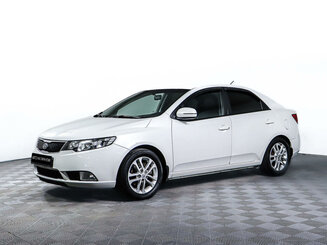 Kia Cerato, II, № лота 11477, фото 1