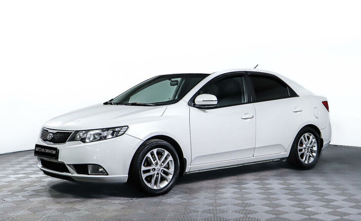 Kia Cerato - Фото 0