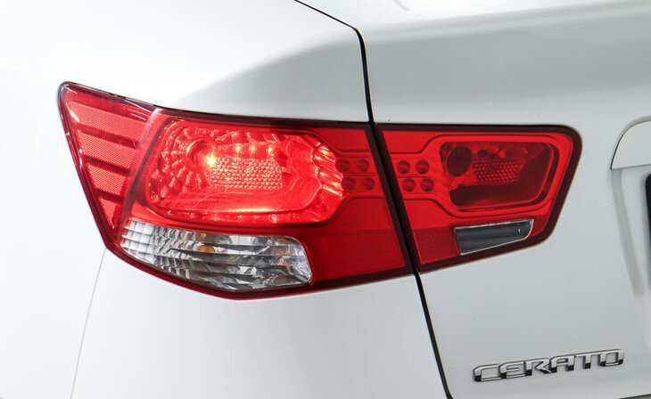 Kia Cerato - Фото 7