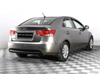 Kia Cerato, II, № лота 11478, фото 3