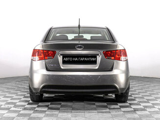Kia Cerato, II, № лота 11478, фото 4