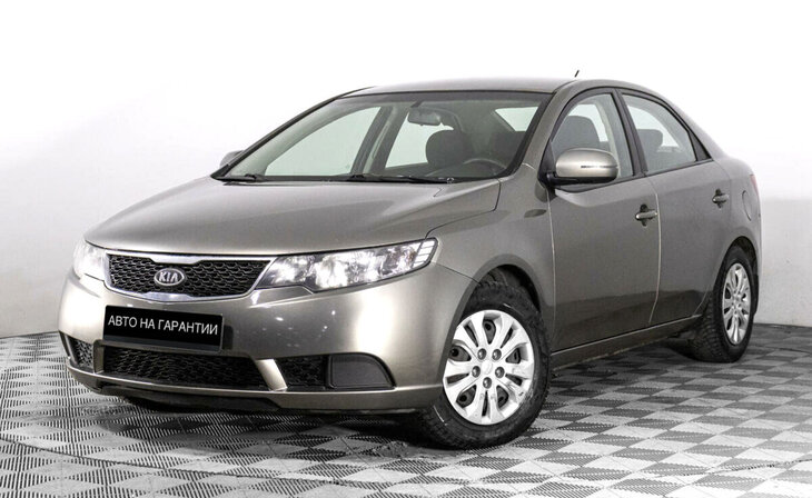 Kia Cerato - Фото 0