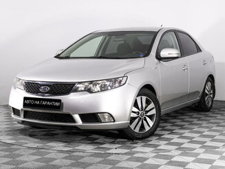 Kia Cerato, II, № лота 11479, фото 1