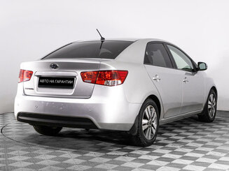 Kia Cerato, II, № лота 11479, фото 3
