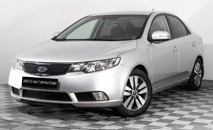 Kia Cerato - Фото 0