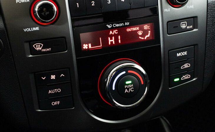 Kia Cerato - Фото 8