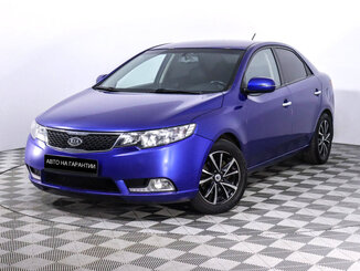 Kia Cerato, II, № лота 11480, фото 1