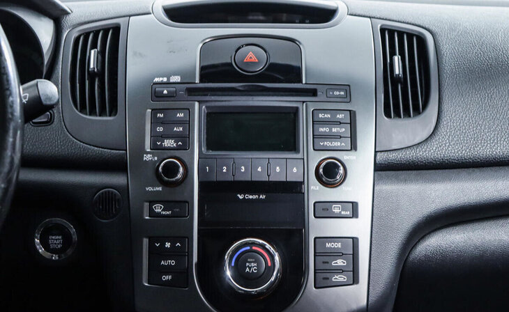 Kia Cerato - Фото 9