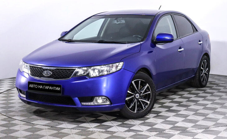 Kia Cerato - Фото 0