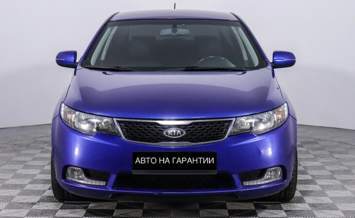 Kia Cerato - Фото 1