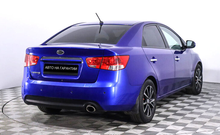 Kia Cerato - Фото 4