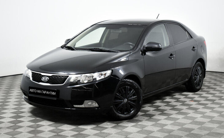 Kia Cerato - Фото 0