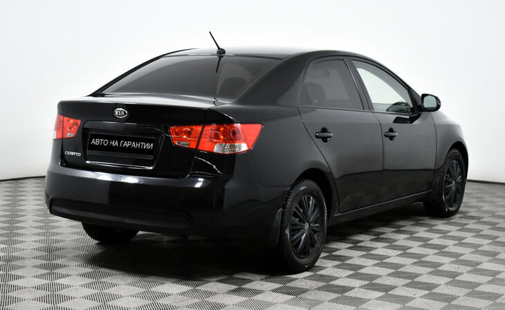 Kia Cerato - Фото 4