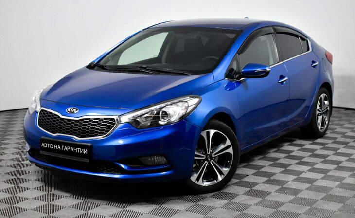 Kia Cerato - Фото 0