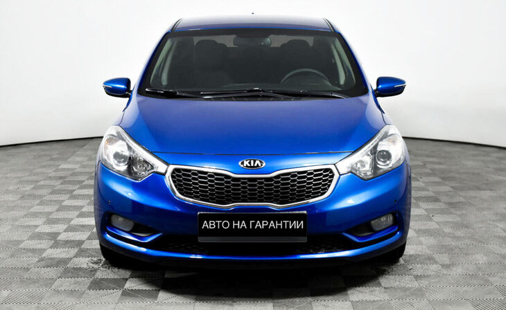 Kia Cerato - Фото 1