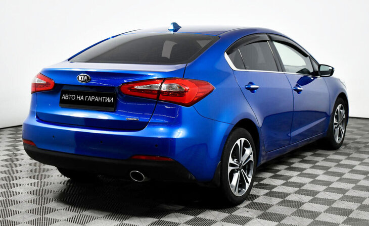 Kia Cerato - Фото 4