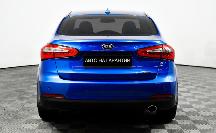 Kia Cerato - Фото 5