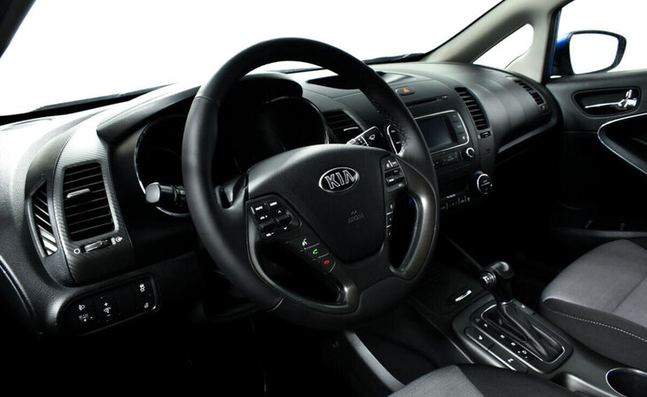 Kia Cerato - Фото 8