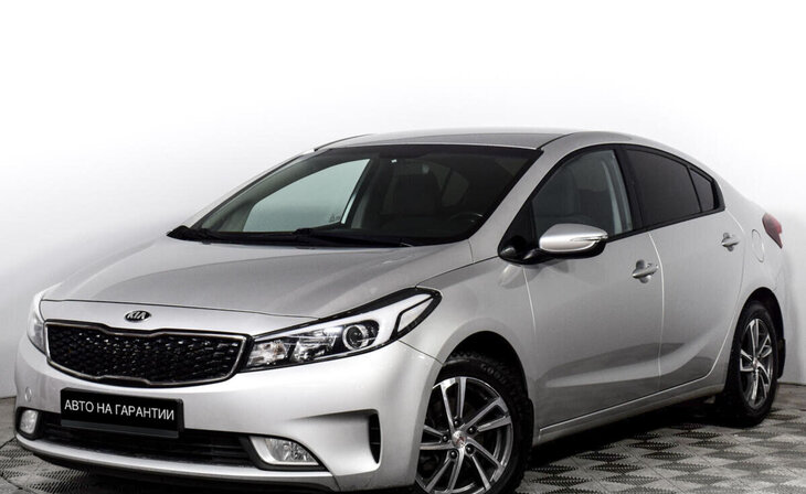 Kia Cerato - Фото 0