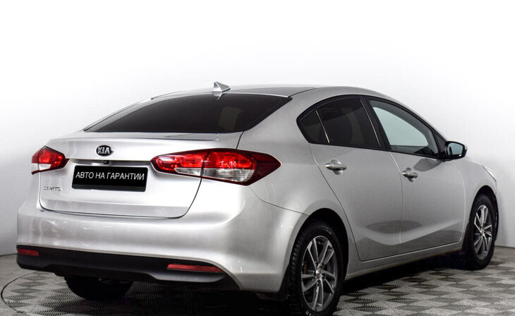 Kia Cerato - Фото 2