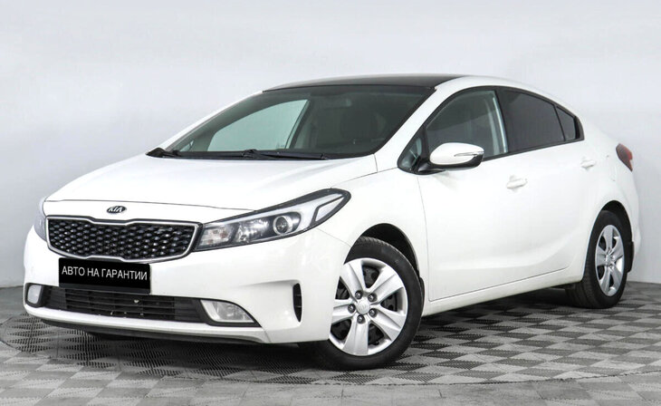 Kia Cerato - Фото 0