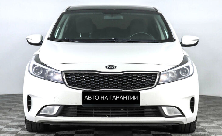 Kia Cerato - Фото 1