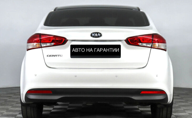 Kia Cerato - Фото 3